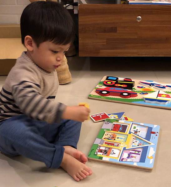 美國瑪莉莎 Melissa & Doug｜地板拼圖、聲音拼圖、厚塊拼圖、木製拼圖