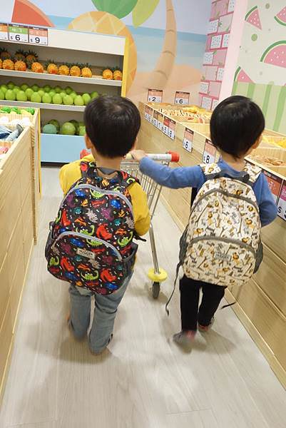兒童背包推薦|HUGGER幼童背包