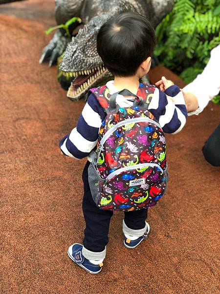兒童背包推薦|HUGGER幼童背包