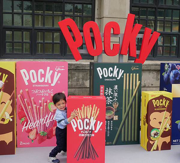 拍照打聖地，一起來當網美吧｜玩美攝影棚Studio x Pocky Deco Art