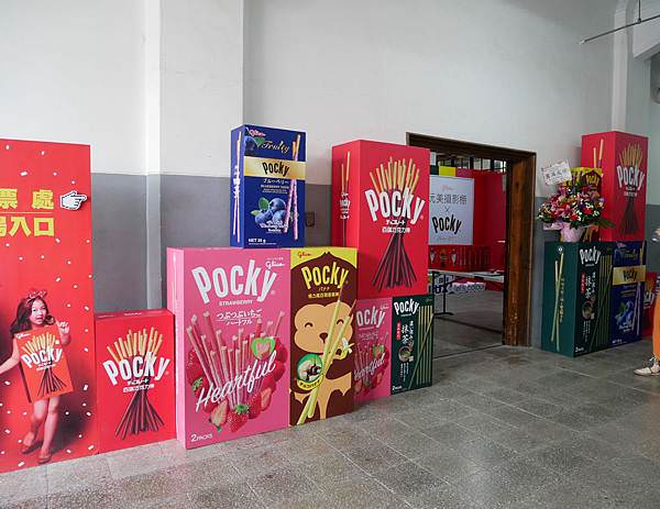 拍照打聖地，一起來當網美吧｜玩美攝影棚Studio x Pocky Deco Art