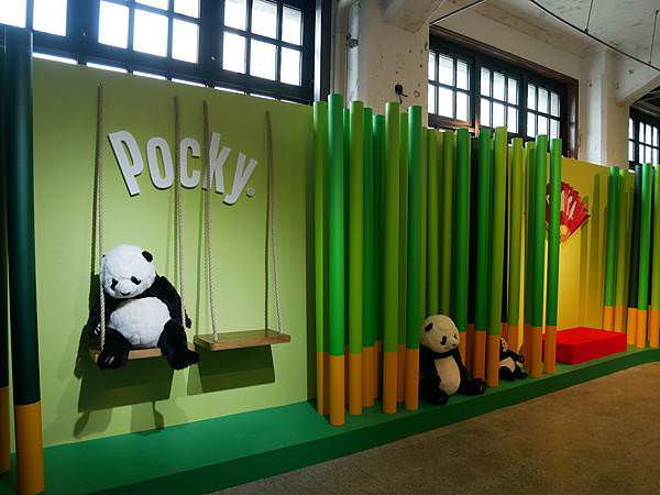 拍照打聖地，一起來當網美吧｜玩美攝影棚Studio x Pocky Deco Art