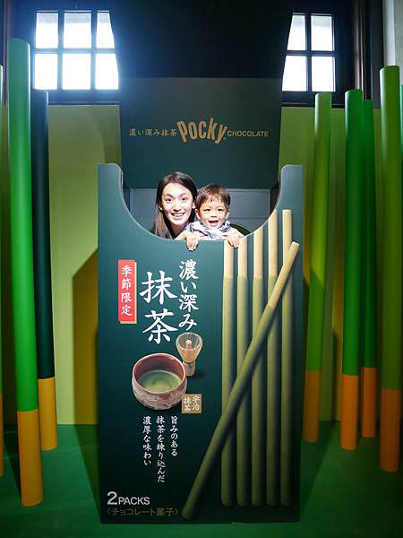 拍照打聖地，一起來當網美吧｜玩美攝影棚Studio x Pocky Deco Art
