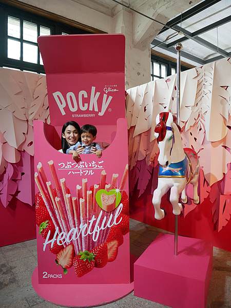 拍照打聖地，一起來當網美吧｜玩美攝影棚Studio x Pocky Deco Art