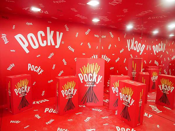 拍照打聖地，一起來當網美吧｜玩美攝影棚Studio x Pocky Deco Art