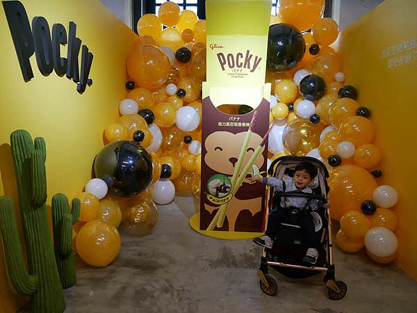 拍照打聖地，一起來當網美吧｜玩美攝影棚Studio x Pocky Deco Art