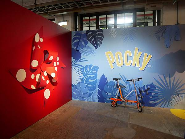 拍照打聖地，一起來當網美吧｜玩美攝影棚Studio x Pocky Deco Art
