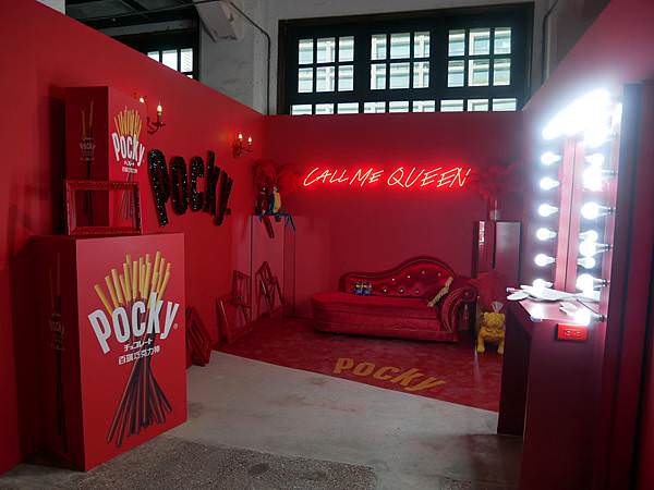 拍照打聖地，一起來當網美吧｜玩美攝影棚Studio x Pocky Deco Art