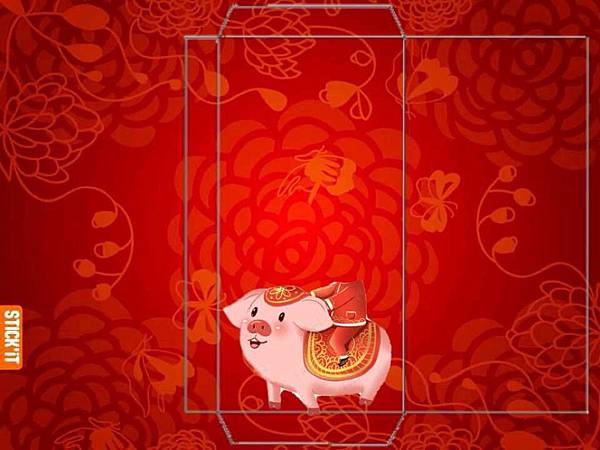 ｜簡單四步驟｜自製紅包袋（安卓版本）