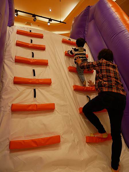 期間限定｜KID’S建築樂園-悠遊島-動物狂歡季