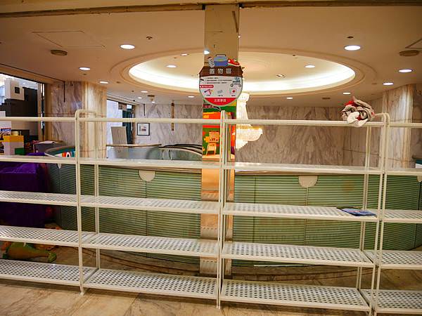 期間限定｜KID’S建築樂園-悠遊島-動物狂歡季