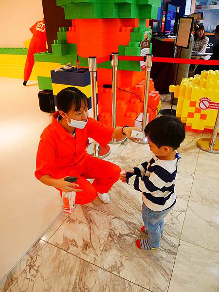 期間限定｜KID’S建築樂園-悠遊島-動物狂歡季