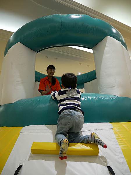 期間限定｜KID’S建築樂園-悠遊島-動物狂歡季