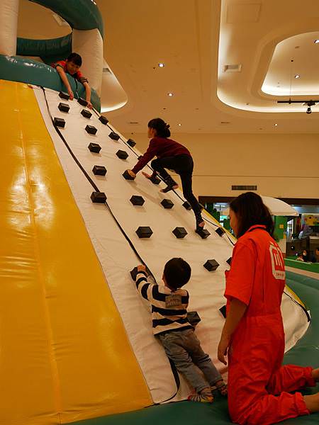 期間限定｜KID’S建築樂園-悠遊島-動物狂歡季
