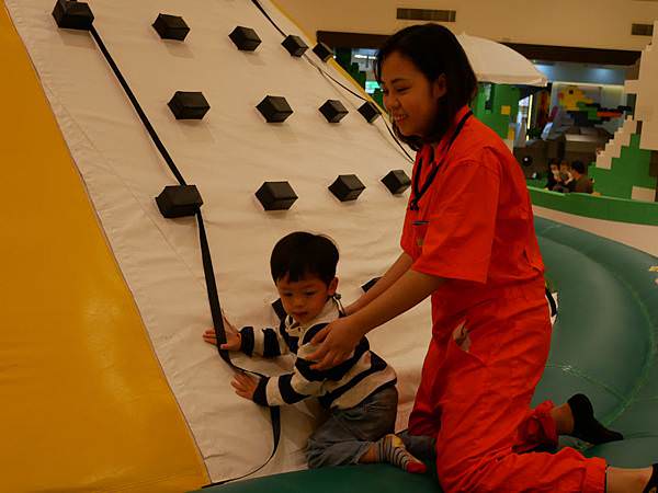期間限定｜KID’S建築樂園-悠遊島-動物狂歡季