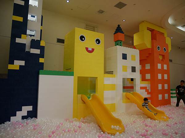 期間限定｜KID’S建築樂園-悠遊島-動物狂歡季