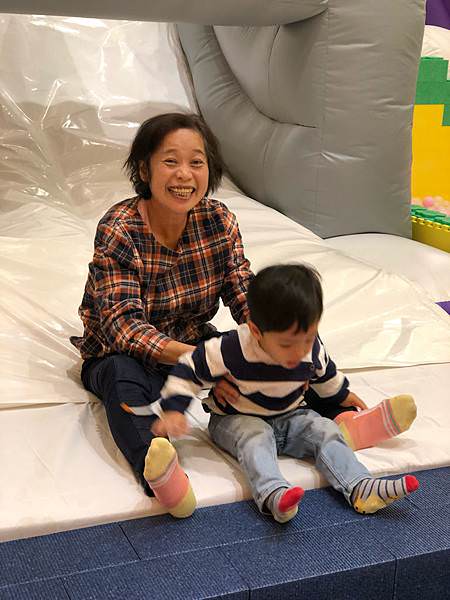 期間限定｜KID’S建築樂園-悠遊島-動物狂歡季
