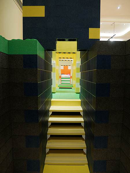 期間限定｜KID’S建築樂園-悠遊島-動物狂歡季
