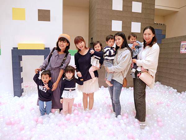 期間限定｜KID’S建築樂園-悠遊島-動物狂歡季