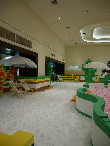 期間限定｜KID’S建築樂園-悠遊島-動物狂歡季