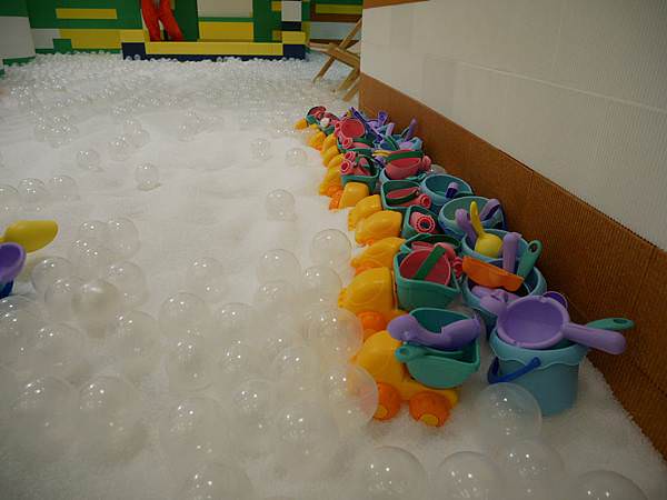 期間限定｜KID’S建築樂園-悠遊島-動物狂歡季
