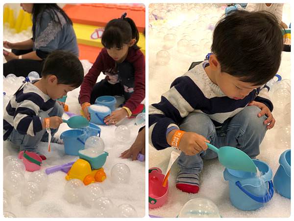 期間限定｜KID’S建築樂園-悠遊島-動物狂歡季