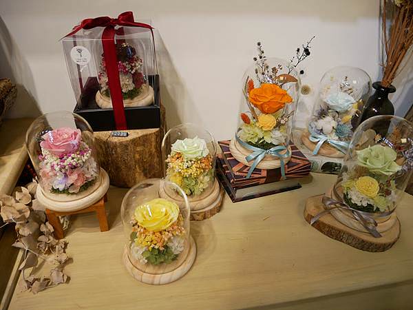 台北永生花、乾燥花專賣店推薦｜喜歡生活乾燥花店
