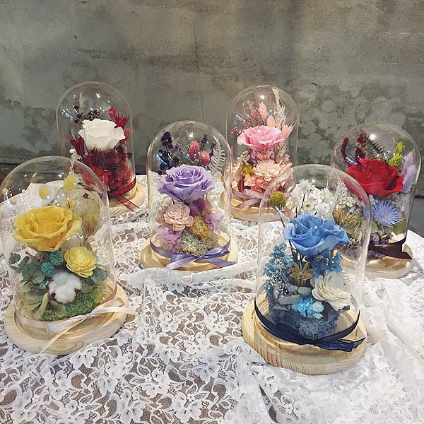 台北永生花、乾燥花專賣店推薦｜喜歡生活乾燥花店