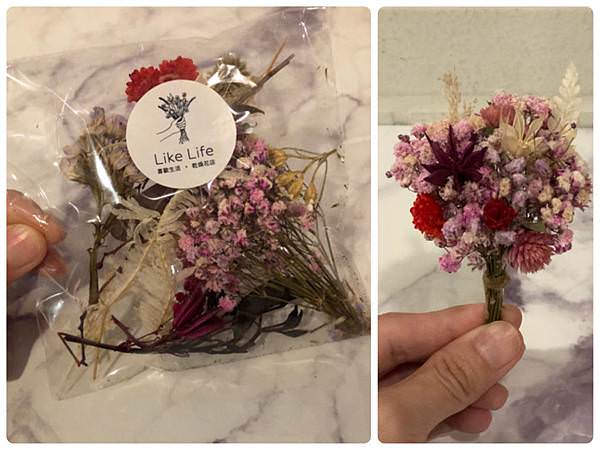 台北永生花、乾燥花專賣店推薦｜喜歡生活乾燥花店