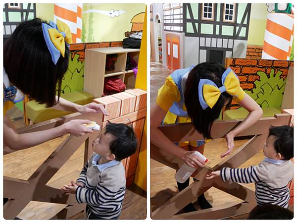 美國SNOOPY官方授權 ｜板橋SNOOPY Play Center 親子樂園(已歇業)