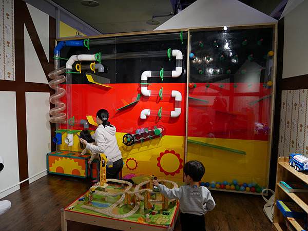 美國SNOOPY官方授權 ｜板橋SNOOPY Play Center 親子樂園(已歇業)