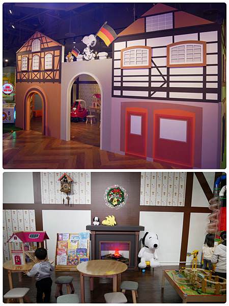 美國SNOOPY官方授權 ｜板橋SNOOPY Play Center 親子樂園(已歇業)