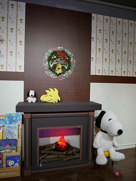 美國SNOOPY官方授權 ｜板橋SNOOPY Play Center 親子樂園(已歇業)