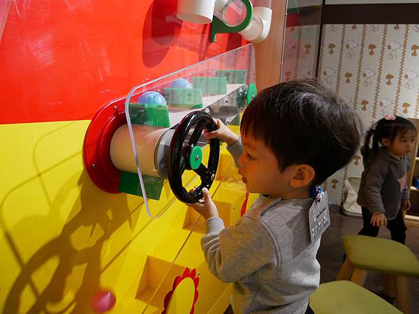 美國SNOOPY官方授權 ｜板橋SNOOPY Play Center 親子樂園(已歇業)
