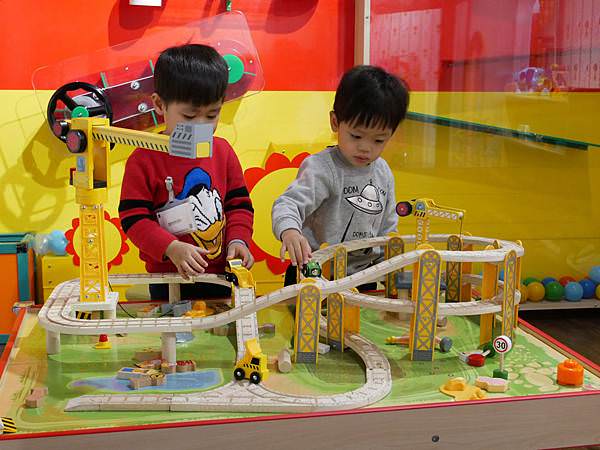 美國SNOOPY官方授權 ｜板橋SNOOPY Play Center 親子樂園(已歇業)