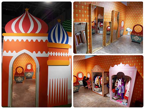 美國SNOOPY官方授權 ｜板橋SNOOPY Play Center 親子樂園(已歇業)