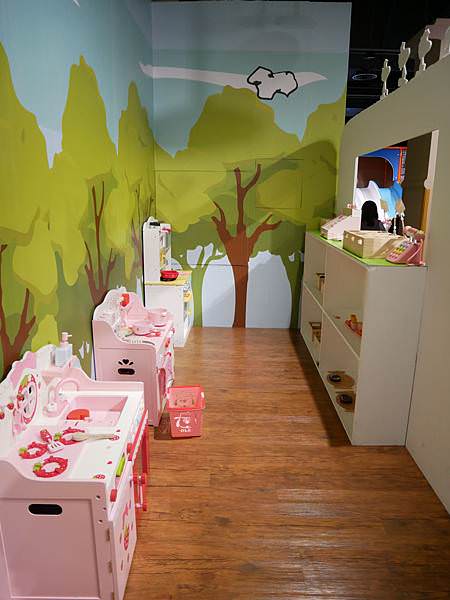 美國SNOOPY官方授權 ｜板橋SNOOPY Play Center 親子樂園(已歇業)