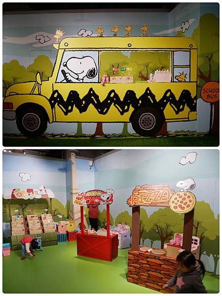 美國SNOOPY官方授權 ｜板橋SNOOPY Play Center 親子樂園(已歇業)