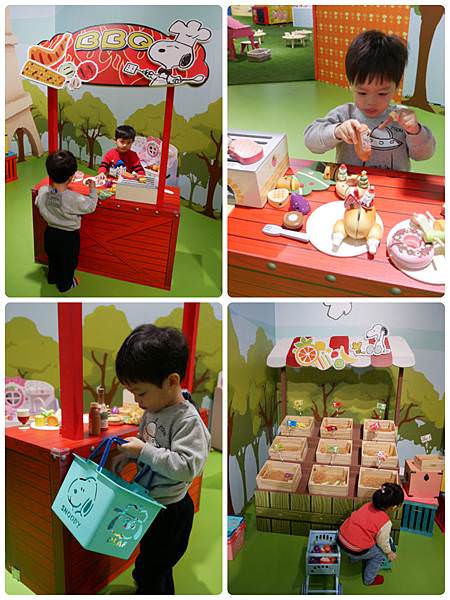 美國SNOOPY官方授權 ｜板橋SNOOPY Play Center 親子樂園(已歇業)
