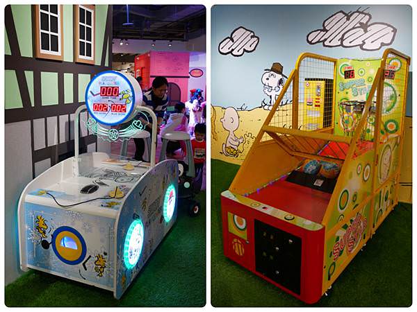 美國SNOOPY官方授權 ｜板橋SNOOPY Play Center 親子樂園(已歇業)