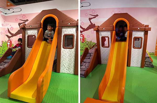 美國SNOOPY官方授權 ｜板橋SNOOPY Play Center 親子樂園(已歇業)
