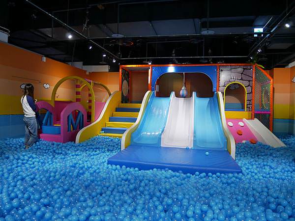 美國SNOOPY官方授權 ｜板橋SNOOPY Play Center 親子樂園(已歇業)