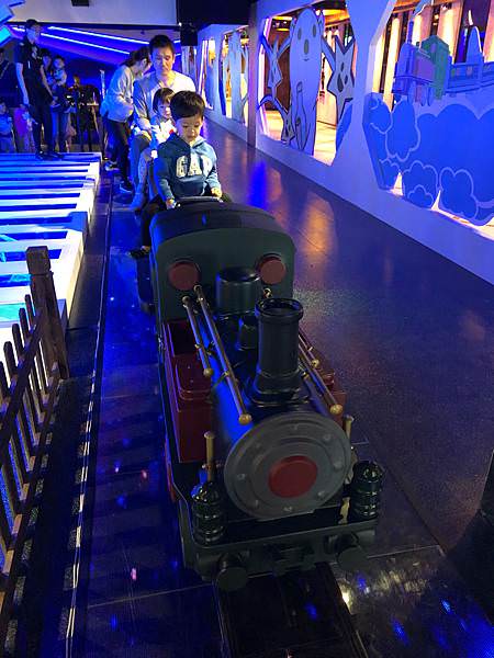 家有鐵道迷必去｜樂福銀河鐵道餐廳(已歇業)