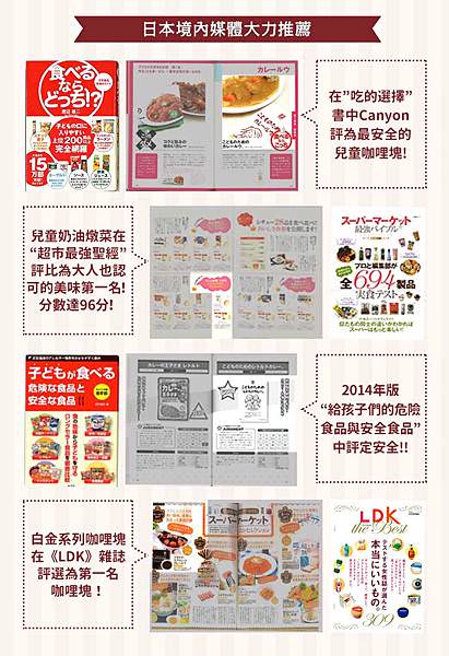 忙碌媽媽的餐桌救星｜吃得安心健康的日本CANYON咖哩、ORiDGE無食鹽昆布柴魚粉、東銀來麵、米餅村寶寶米餅