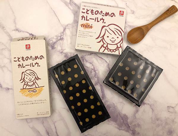 忙碌媽媽的餐桌救星｜吃得安心健康的日本CANYON咖哩、ORiDGE無食鹽昆布柴魚粉、東銀來麵、米餅村寶寶米餅