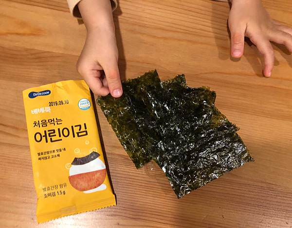寶寶米餅團購|韓國智慧媽媽Bebecook米餅、米棒、益生菌泡芙、海苔、海苔酥、拌飯香鬆
