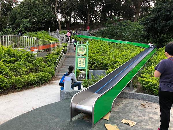 新北特色公園｜錦和運動公園