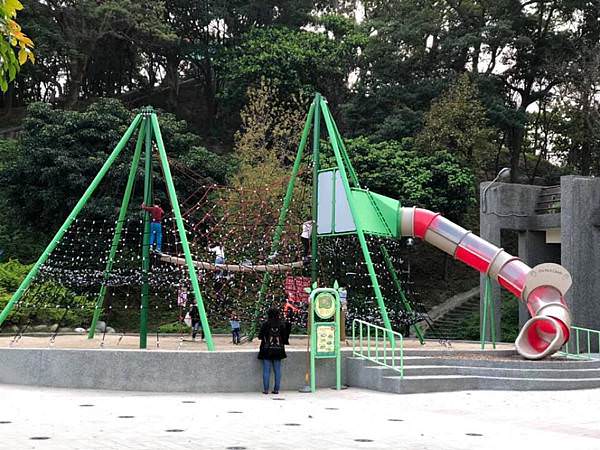 新北特色公園｜錦和運動公園