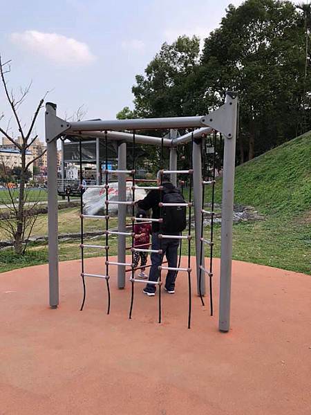 新北特色公園｜錦和運動公園