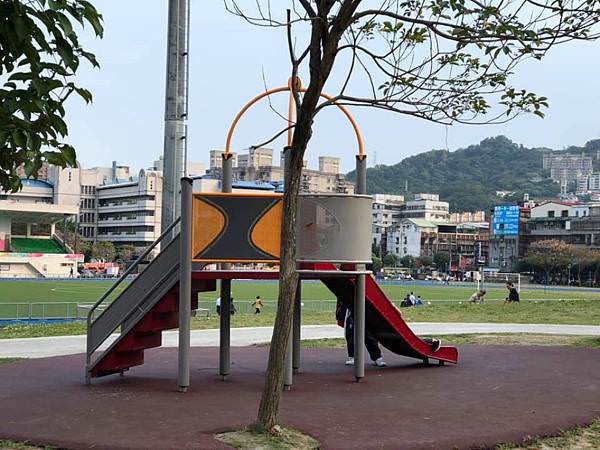 新北特色公園｜錦和運動公園